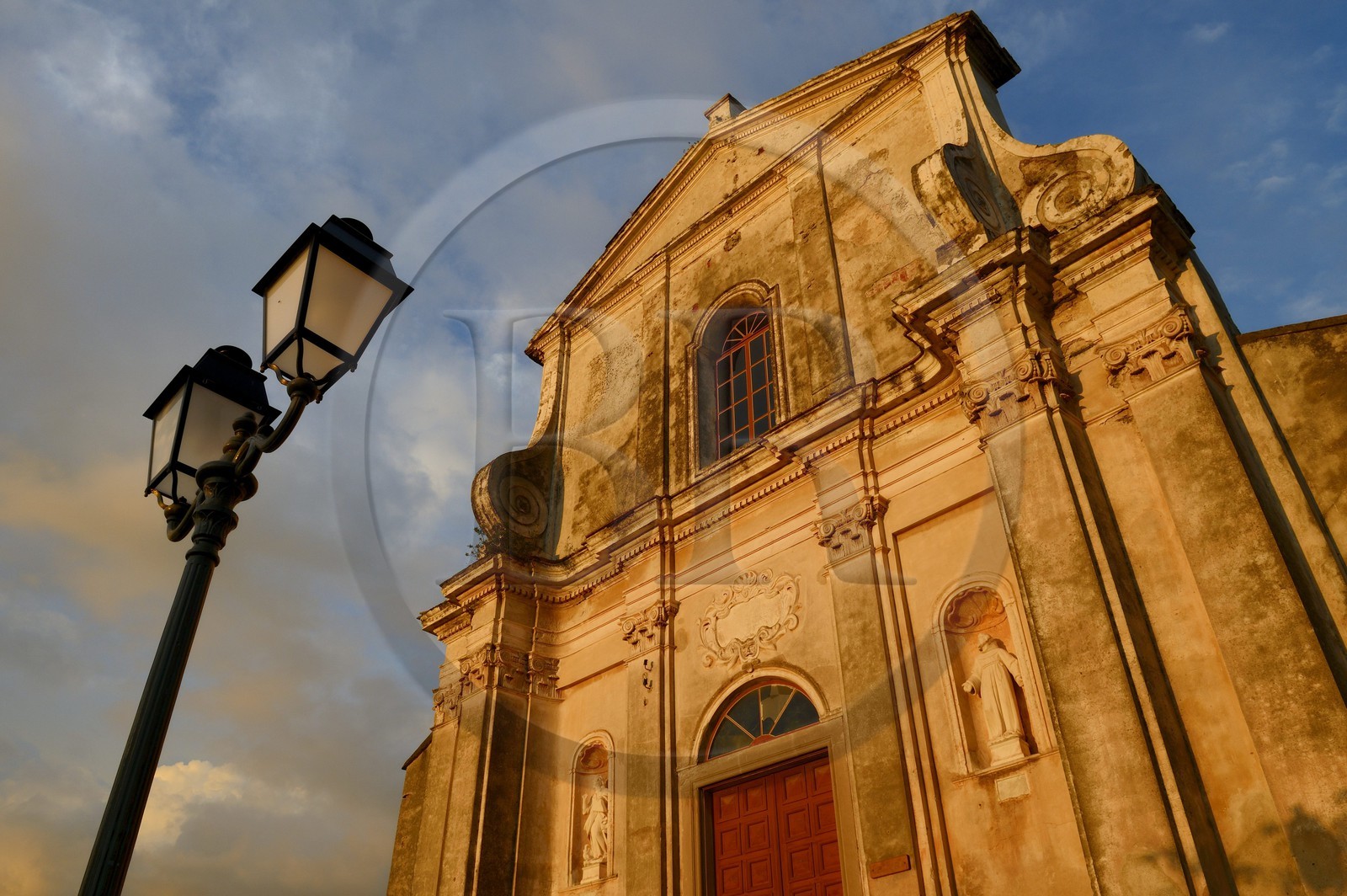 France, Haute-Corse (2B), Cap Corse, Rogliano,