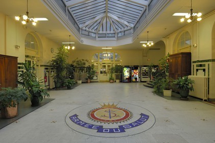 France, Paris (75), le Palais de la femme géré par l'Armée du Salut