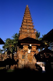 Indonesia, Bali island, Pura temple, Lukluk in the area of Tabanan
