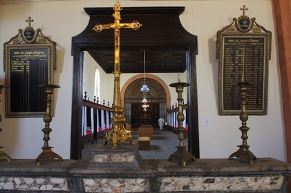 France, Saône et Loire (71), Tournus, l'Hôtel-Dieu