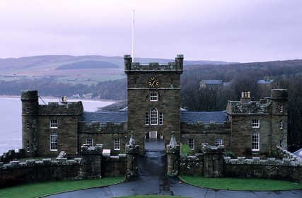 Royaume-Uni, Ecosse, South Ayrshire, Culzean Castle