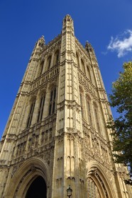 Royaume-Uni, Londres, Cité de Westminster, le Parlement du Royaume-Uni