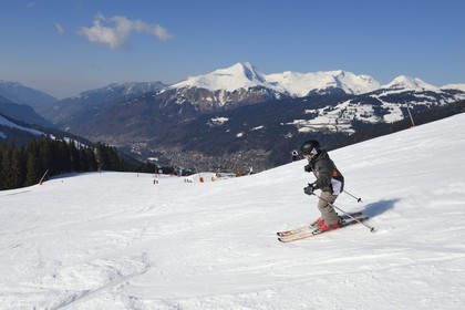 France, Haute Savoie, Morzine