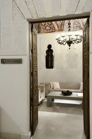 Spain, Andalusia, Cordoba, Hospes Palacio del Bailio hotel