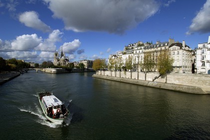 France, Paris (75), la cath