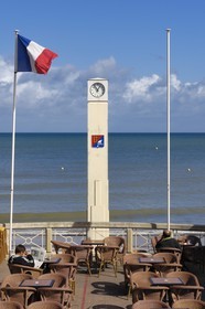 France, Calvados (14), Luc-sur-Mer