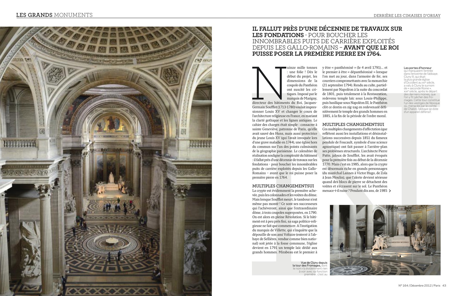 Detours en France 164b