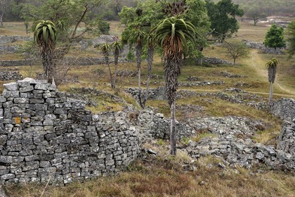 Zimbabwe, Masvingo province, the ruins of the archaeological site of Great Zimbabwe, UNESCO World Heritage List, 10th-15th century, the Valley Complex