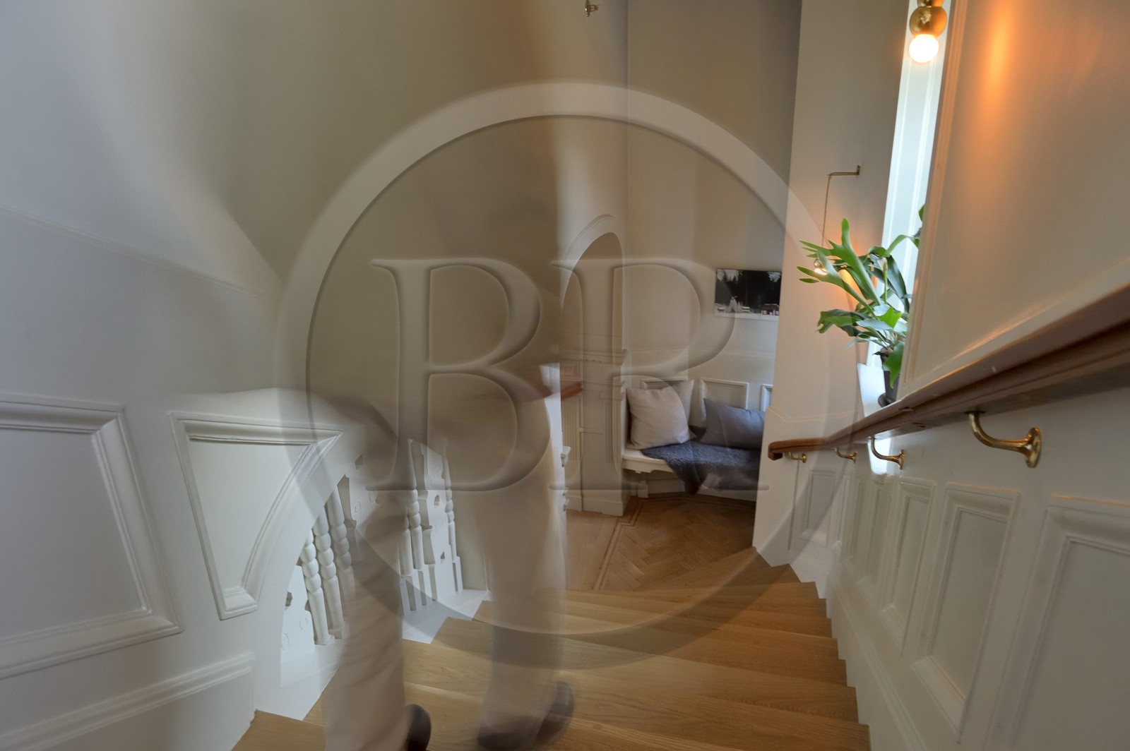 Sweden, Stockholm, Hotel Ett Hem