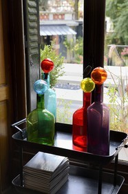 France, Meurthe-et-Moselle, Nancy, guest house Villa 1901