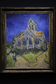 France, Paris, the Orsay Museum, Vincent van Gogh