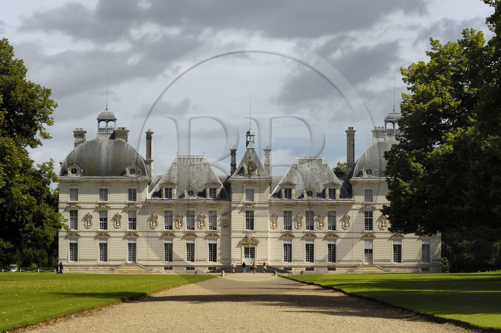 France, Loir-et-Cher (41), château de Cheverny