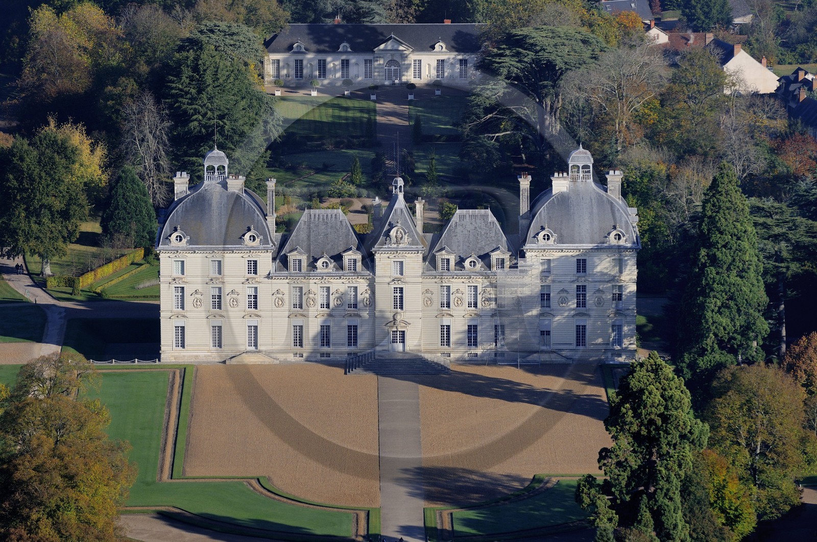 France, Loir-et-Cher (41), château de Cheverny