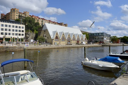 Sweden, Västra Götaland, Göteborg (Gothenburg),