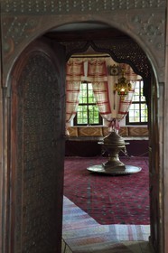 Bosnie-Herzégovine, Sarajevo, Svrzo (Svrzina) House du XVIIIème siècle, le grand Halvat