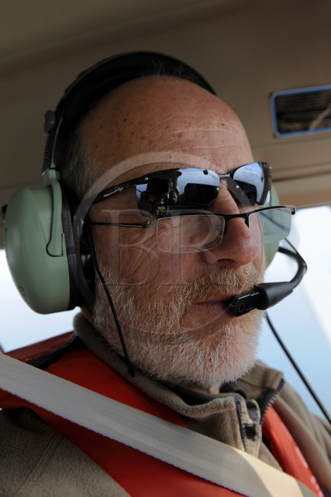 United Kingdom, England, Isle of Man (aerial view)
