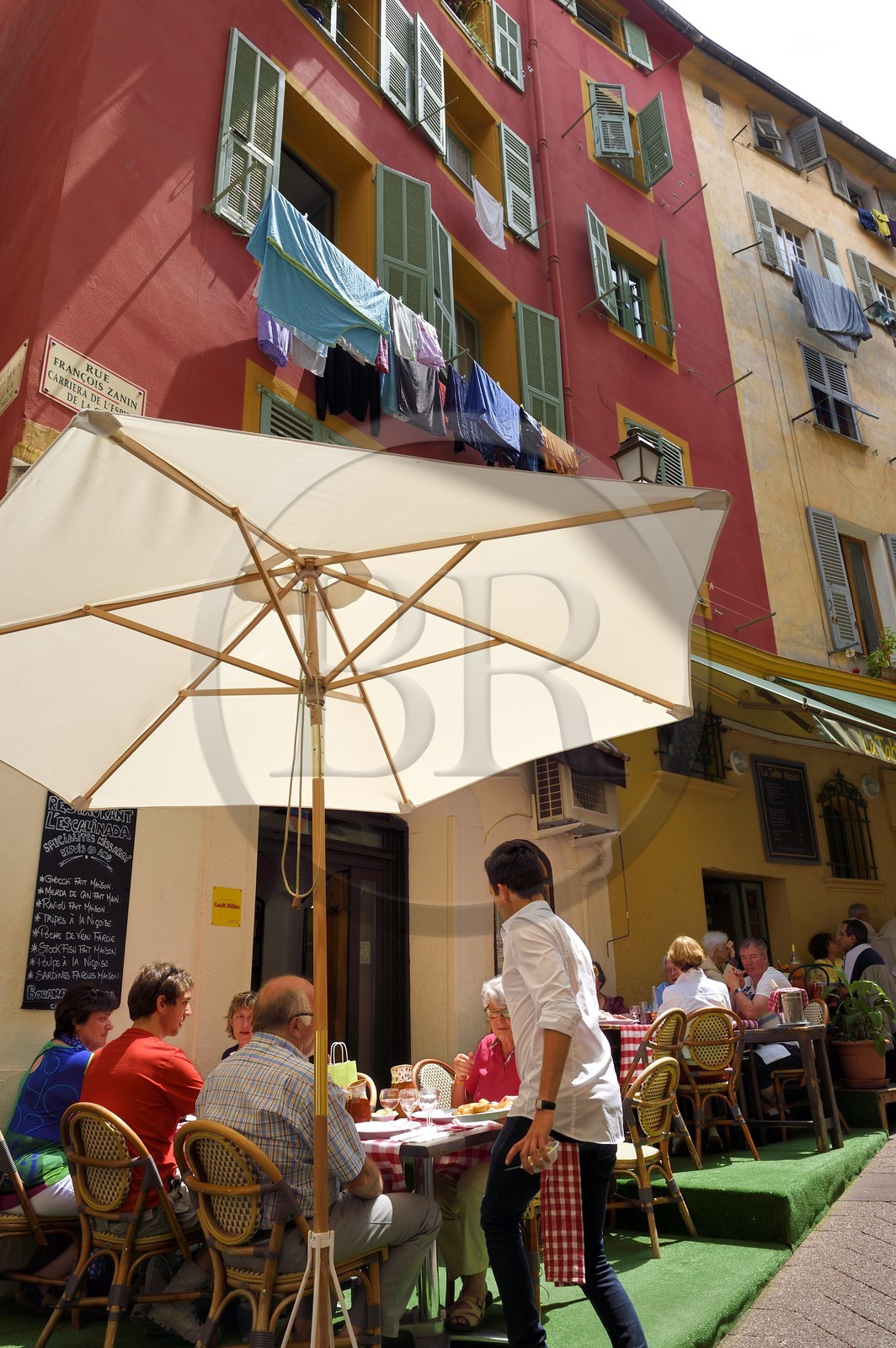France, Alpes-Maritimes (06), Nice, quartier du Vieux Nice,