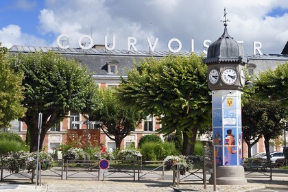 France, Charente, Jarnac, Courvoisier cognac distillery