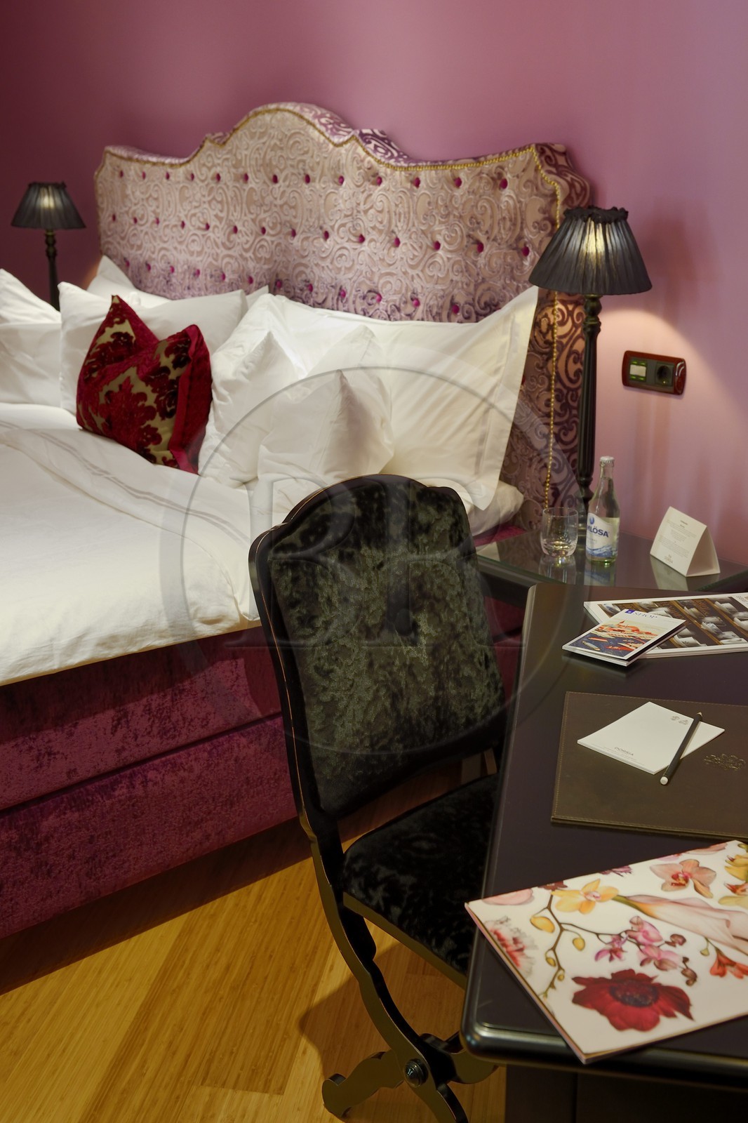 Suède, Västra Götaland, Göteborg (Gothenburg), Dorsia Hotel