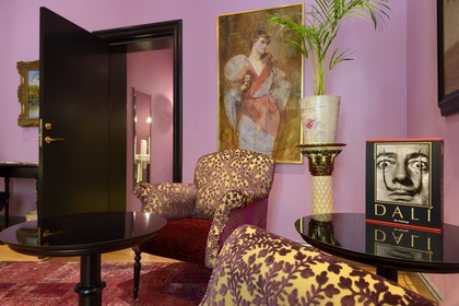 Sweden, Västra Götaland, Göteborg (Gothenburg), Dorsia Hotel