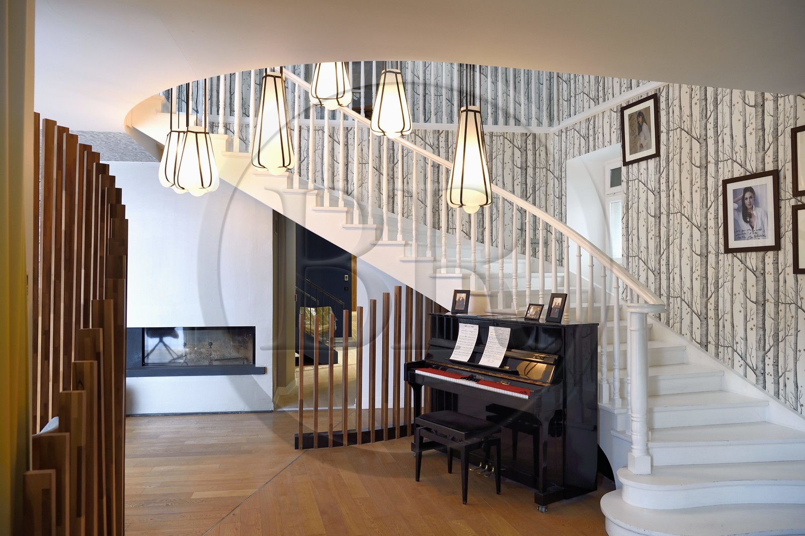 France, Charente (16), Angoulême, Hotel Le Saint Gelais