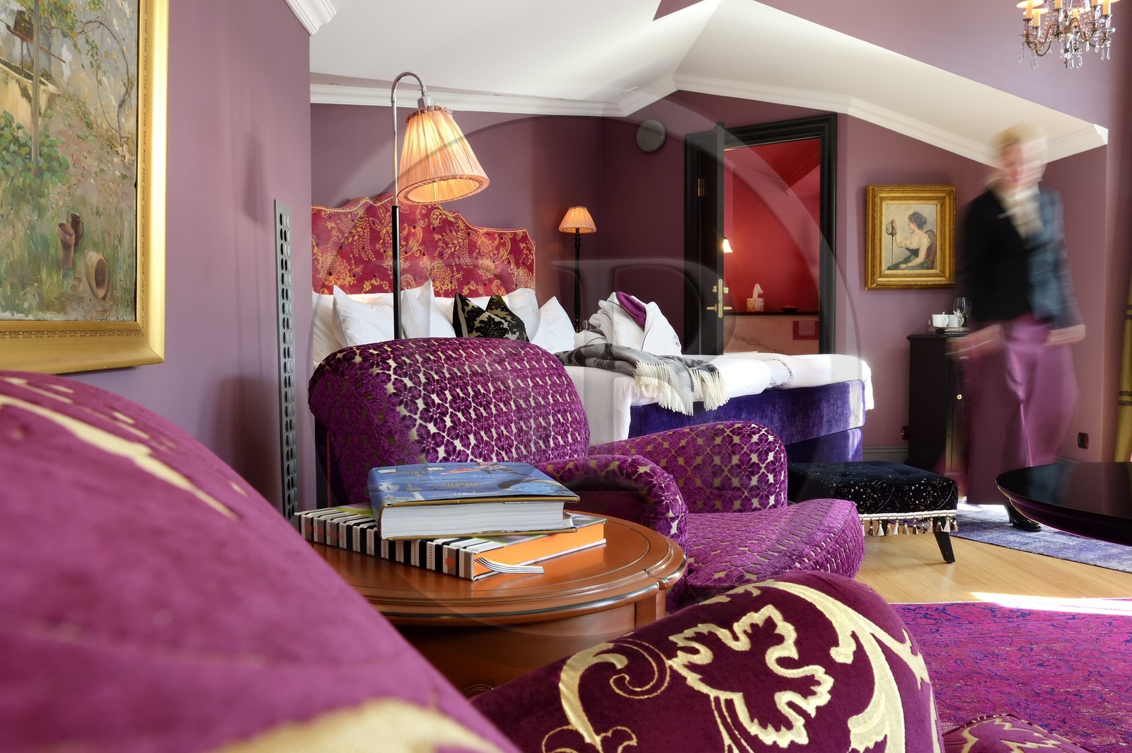 Suède, Västra Götaland, Göteborg (Gothenburg), Dorsia Hotel