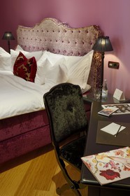 Sweden, Västra Götaland, Göteborg (Gothenburg), Dorsia Hotel