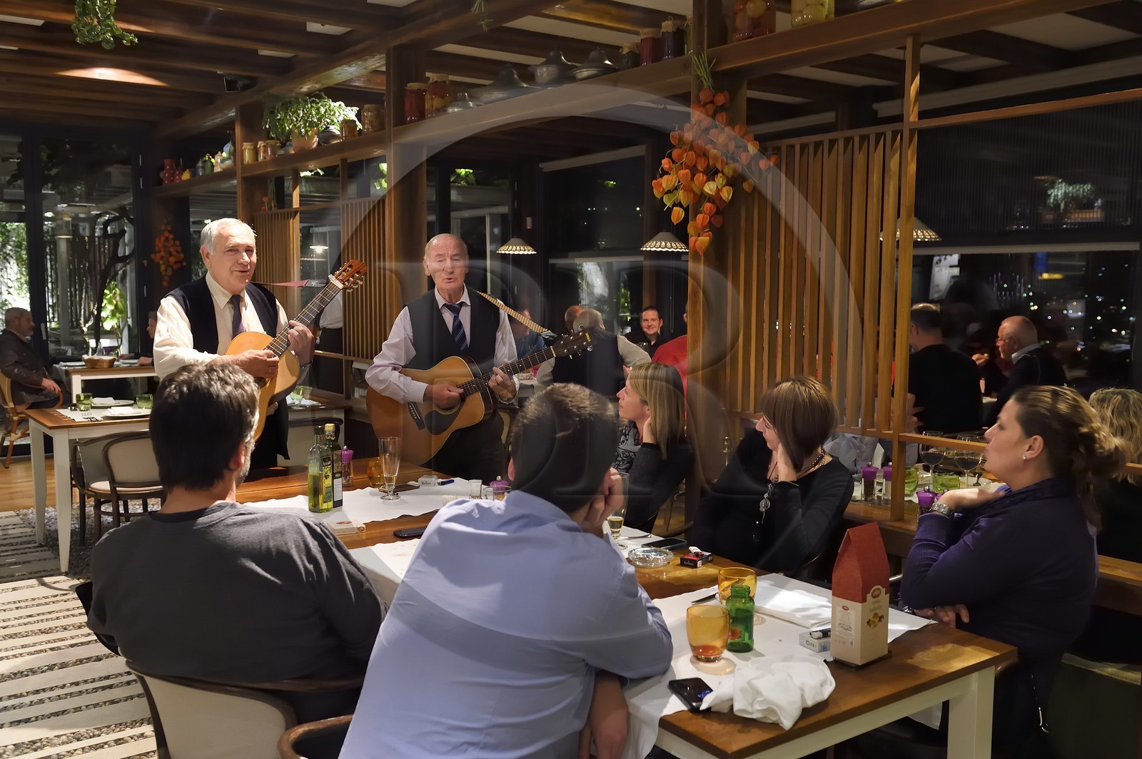 Bosnie-Herzégovine, Sarajevo, Restaurant Kibe