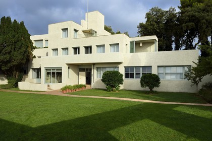France, Var (83), Hyères, la villa Noailles concue par l'architecte Robert Mallet Stevens