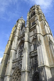 France, Meurthe-et-Moselle, Saint-Nicolas-de-Port basilica