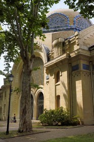 France, Allier (03), Vichy, Thermes des Dômes ou ancien Grand Établissement thermal