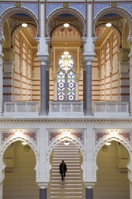 Bosnie-Herzégovine, Sarajevo, la Bibliothèque Nationale et Universitaire