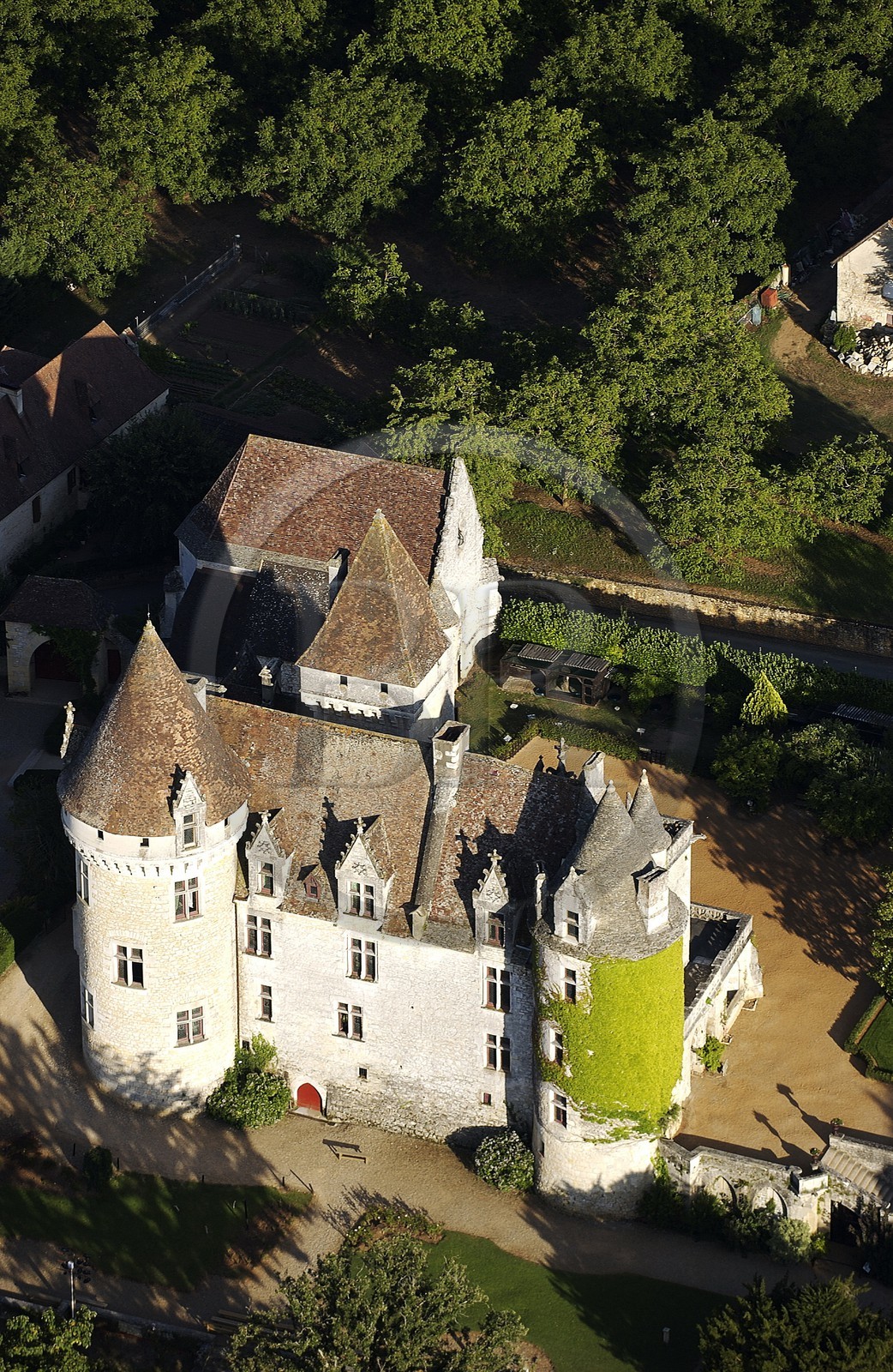 France, Dordogne (24), ch