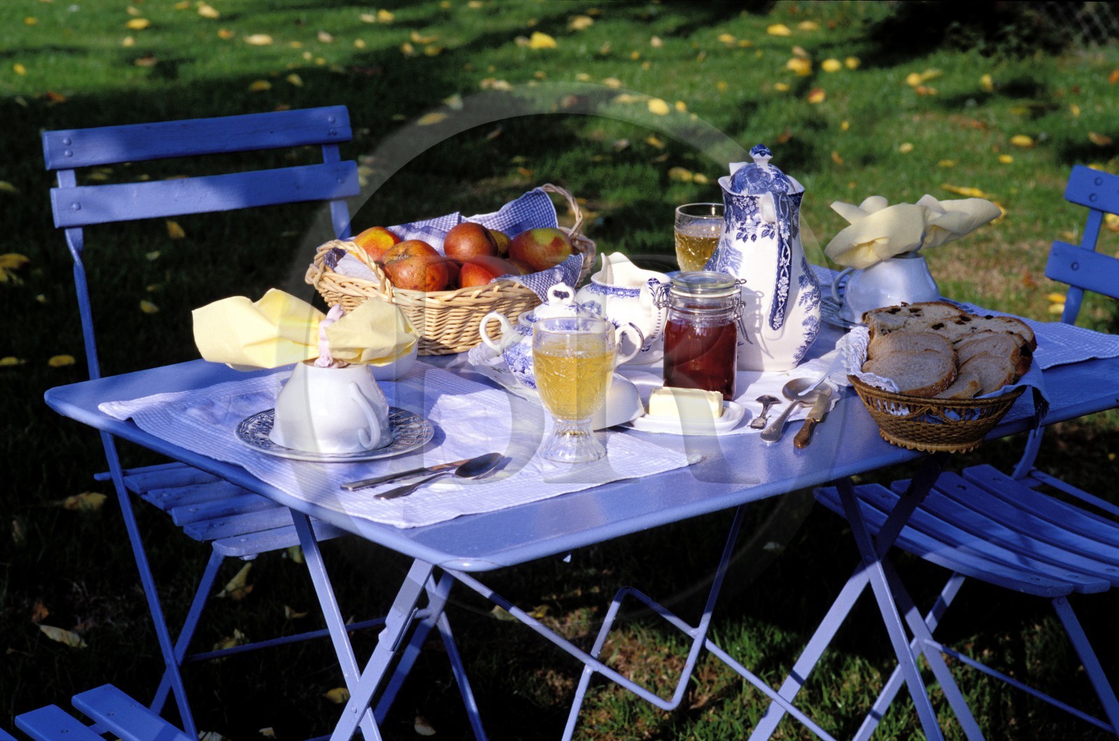France, Calvados, Livaye, farm Inn Les Pommiers
