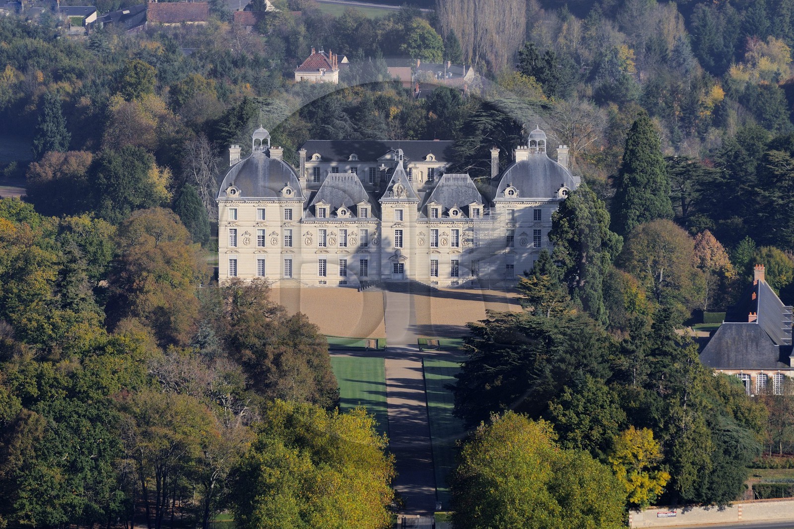 France, Loir-et-Cher (41), château de Cheverny