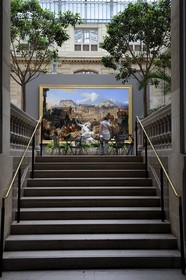 France, Seine Maritime, Rouen, Fine Arts museum