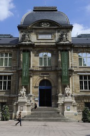 France, Seine-Maritime (76), Rouen, le musée des Beaux-Arts