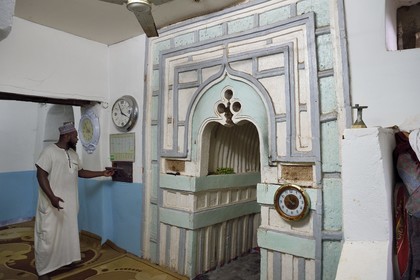 France, Mayotte island (French overseas department), Grande-Terre, the Tsingoni Mosque dating back at least to the 16th century is the oldest active mosque in France