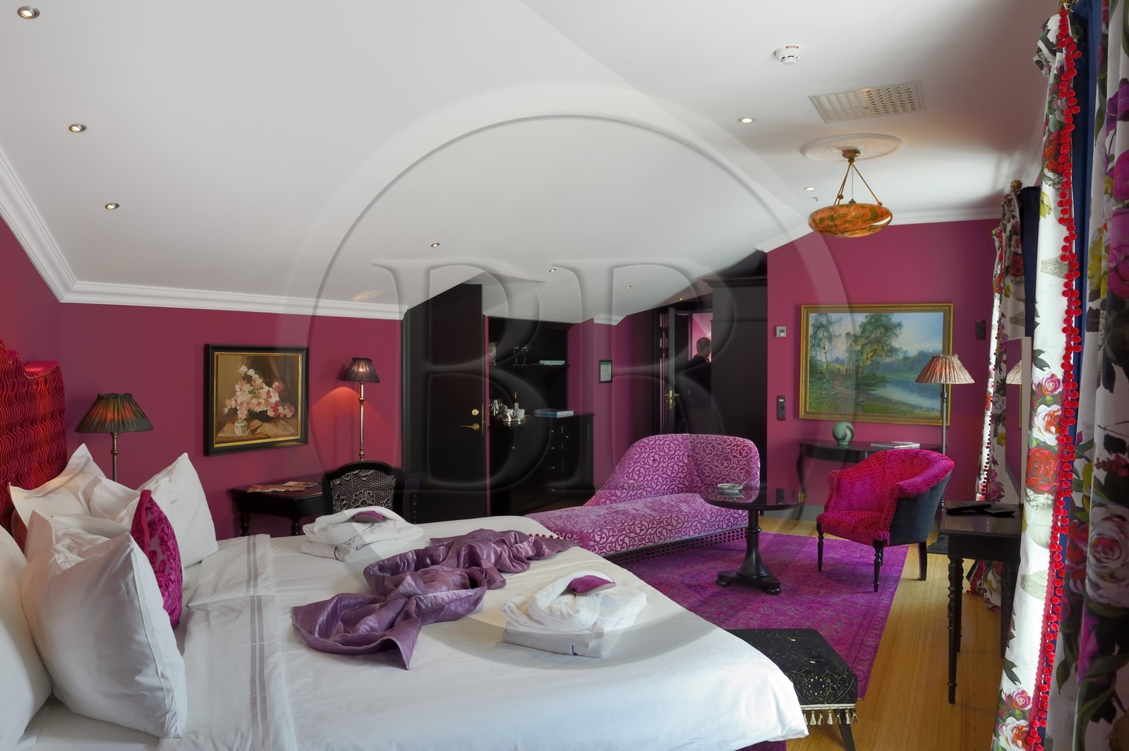 Suède, Västra Götaland, Göteborg (Gothenburg), Dorsia Hotel