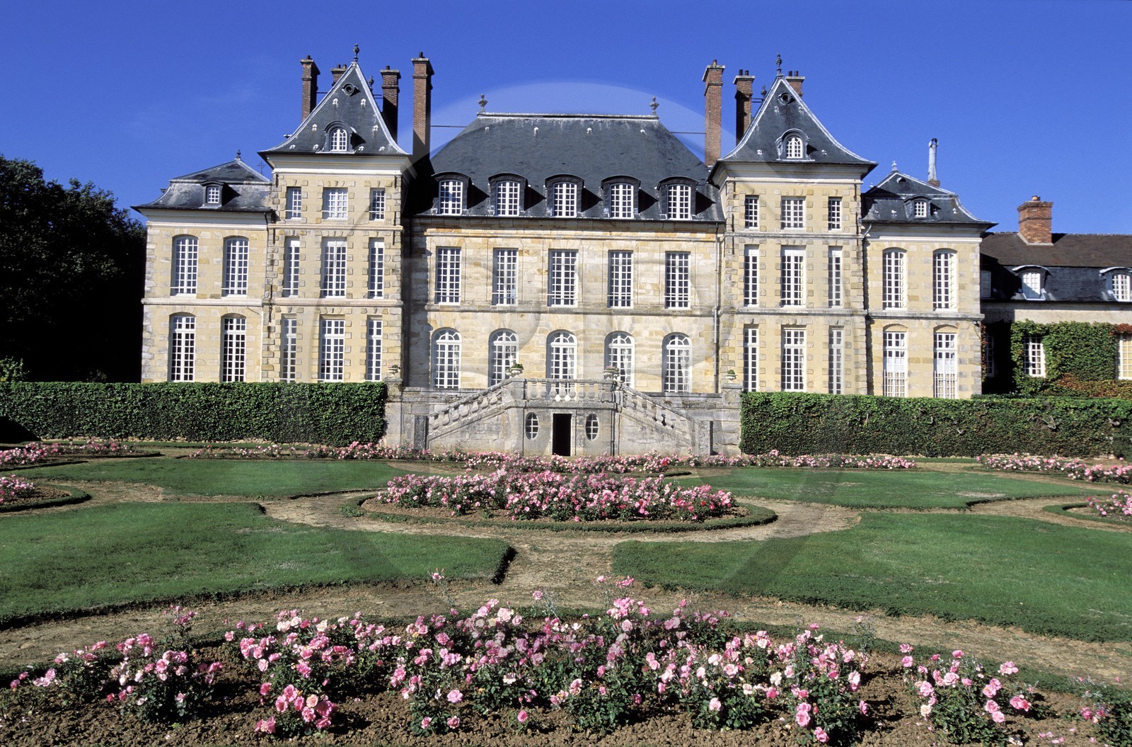 France, Essonne, Saint Jean de Beauregard castle