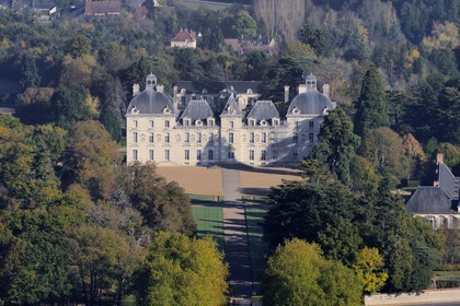 France, Loir-et-Cher (41), château de Cheverny