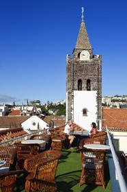 Portugal, Madeira Island, Funchal, Our Lady of the Assumption Cathedral