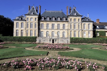 France, Essonne (91), château de Saint-Jean-de-Beauregard